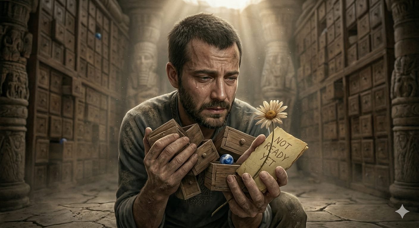 Interpretation of dreaming of a secret room with many drawers and childhood memories