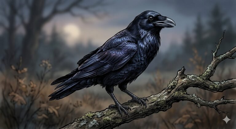 dreaming of a crow meaning Islam