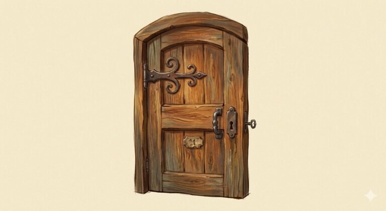 Dreaming of a door in Islam – Islamic dream interpretation of doors and keys