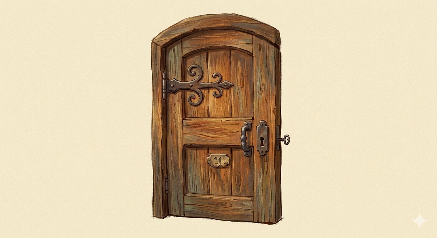 Dreaming of a door in Islam – Islamic dream interpretation of doors and keys