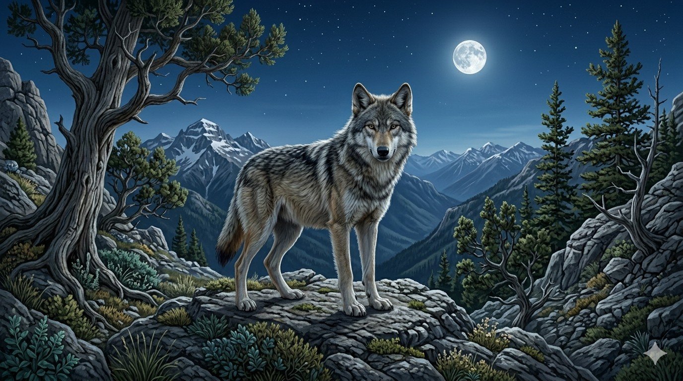 dreaming of a wolf meaning Islam