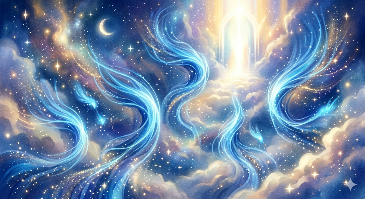 dreaming of an angel meaning in Islam