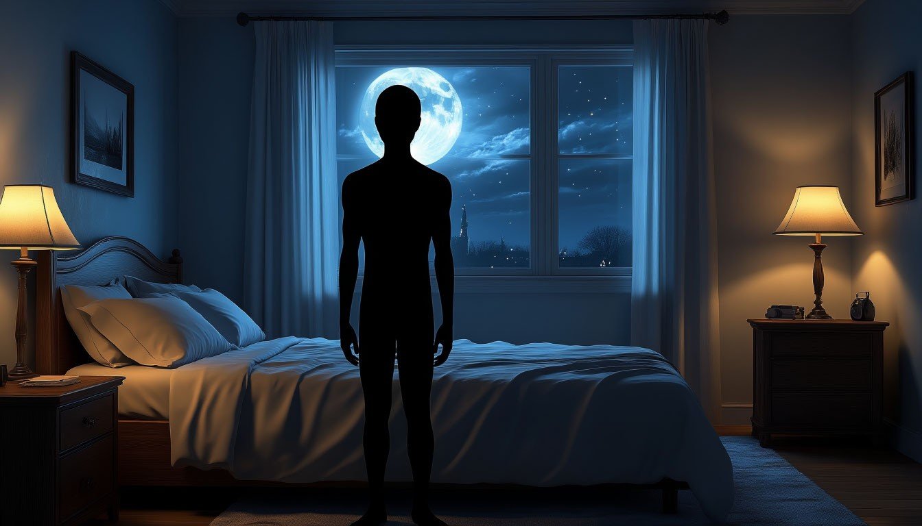 dreaming of darkness meaning Islam spiritual interpretation