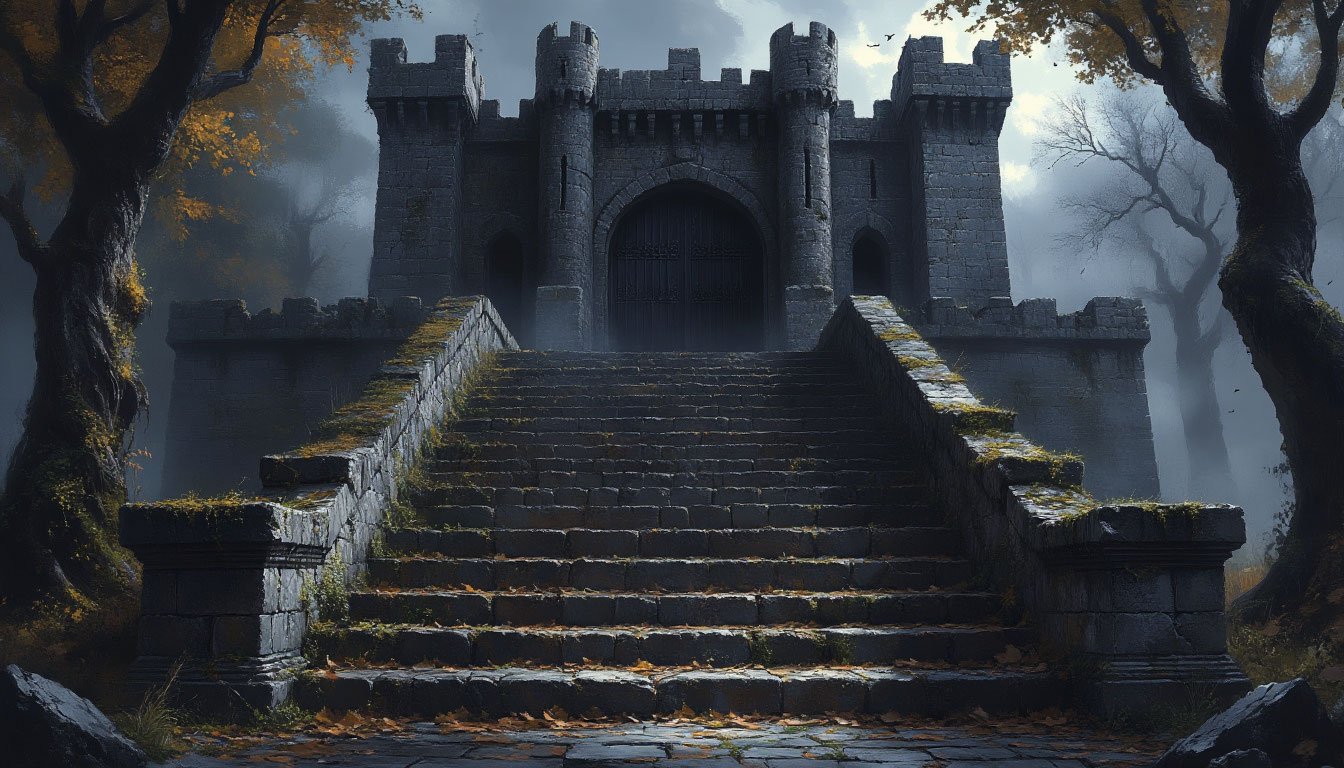 dreaming of ladder stairs meaning Islam