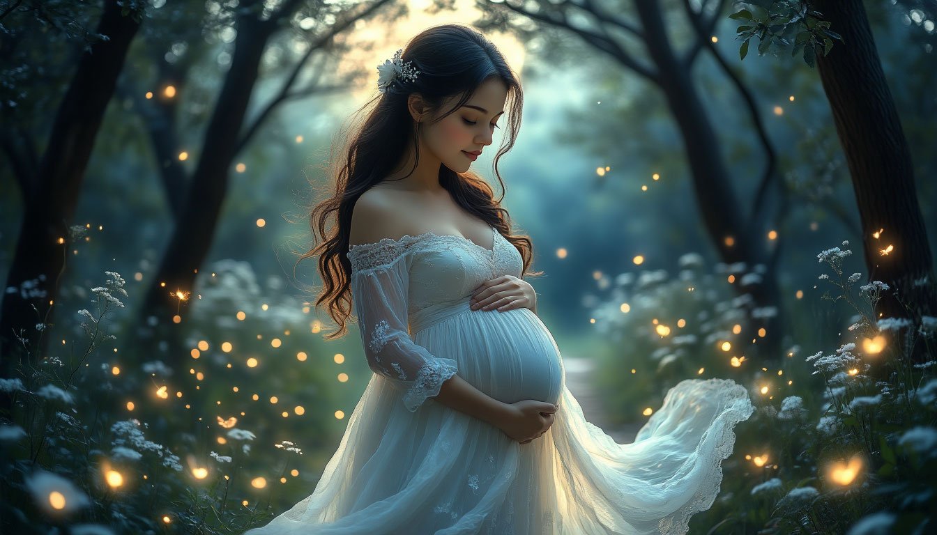 Dreaming of pregnancy in Islam — Islamic and Anatolian meaning