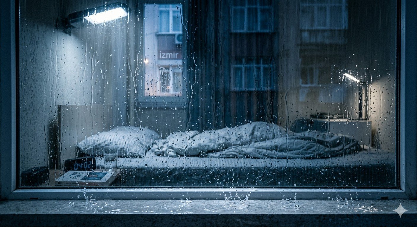 dreaming of rain meaning Islam