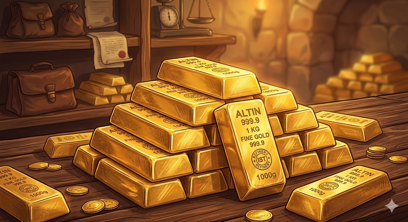 Gold dream meaning Islam in Islamic and Anatolian tradition