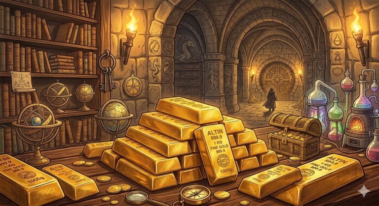 Gold im Traum Islam in der islamischen und anatolischen Tradition