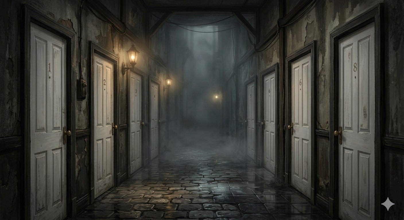 Locked door dream meaning in Islam