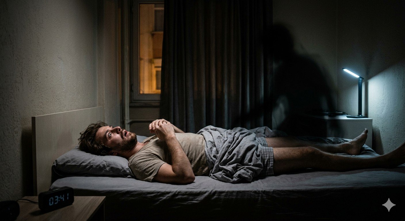 paralysie du sommeil rêve signification islam