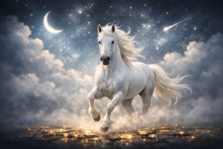 Rêver d'un cheval Islam dans la tradition islamique et anatolienne