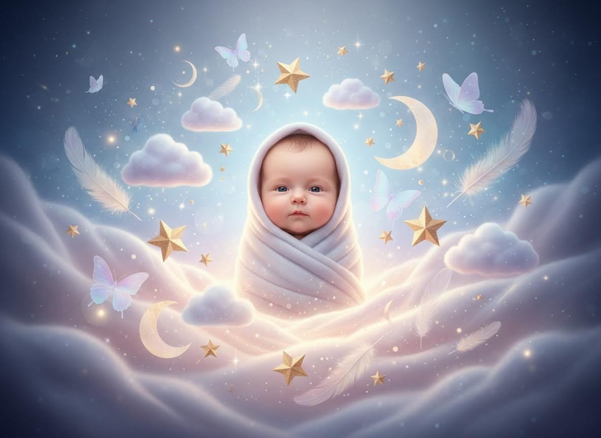 Rêver d'un bébé en islam selon la tradition islamique et anatolienne