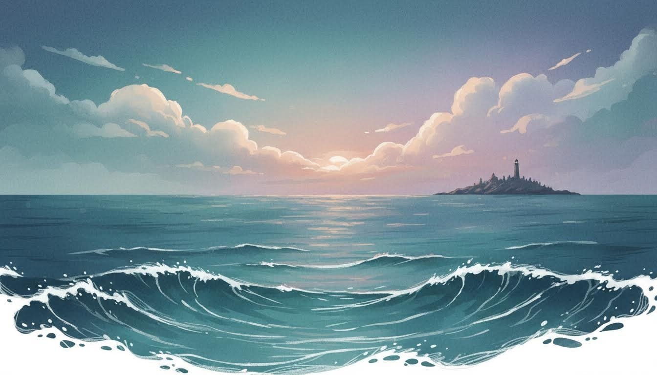 Rêver de la mer Islam dans la tradition islamique et anatolienne
