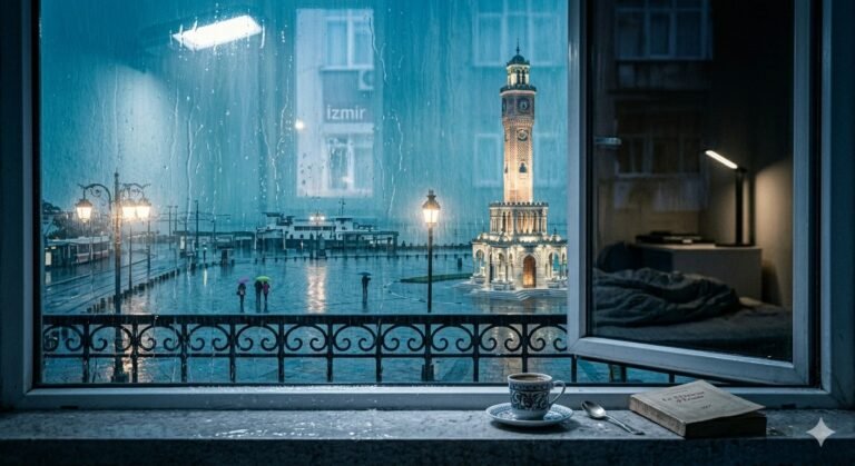 rêver de pluie signification islam
