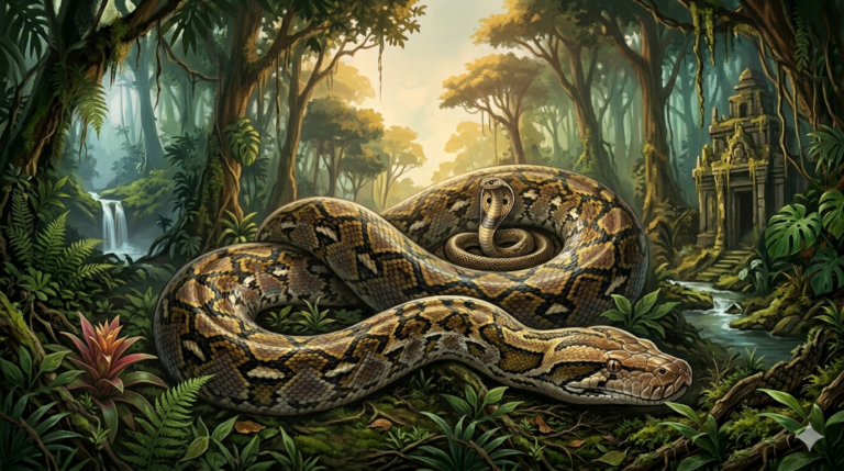 Rêver de serpent signification selon la sagesse islamique et anatolienne