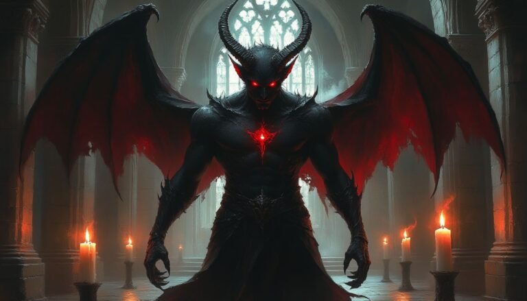 rêver du diable satan signification islam