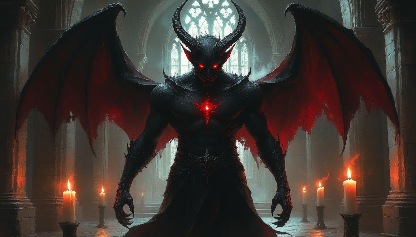 rêver du diable satan signification islam