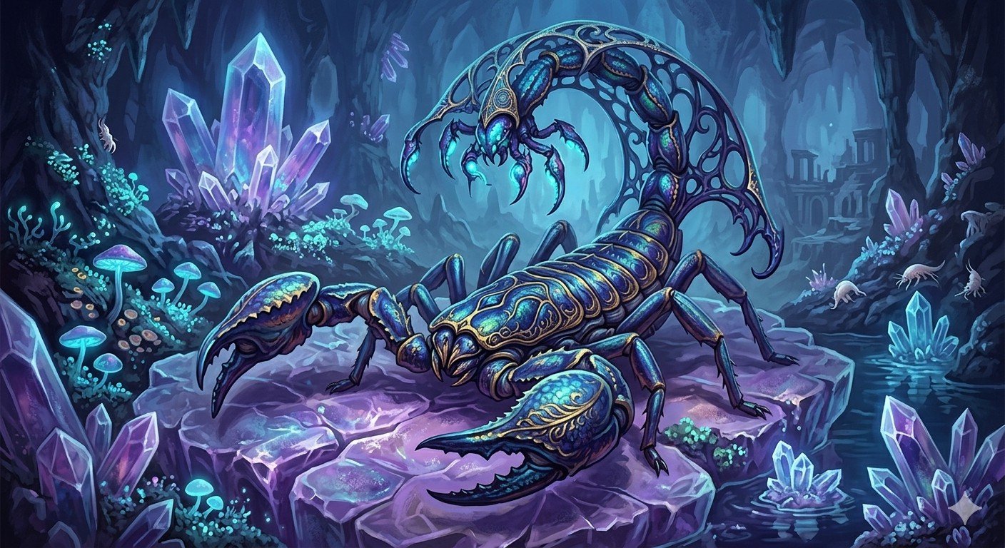 rêver d'un scorpion signification islam