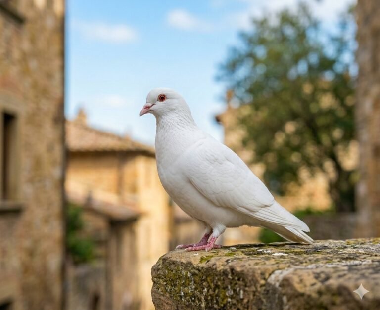 rêver d'une colombe signification spirituelle