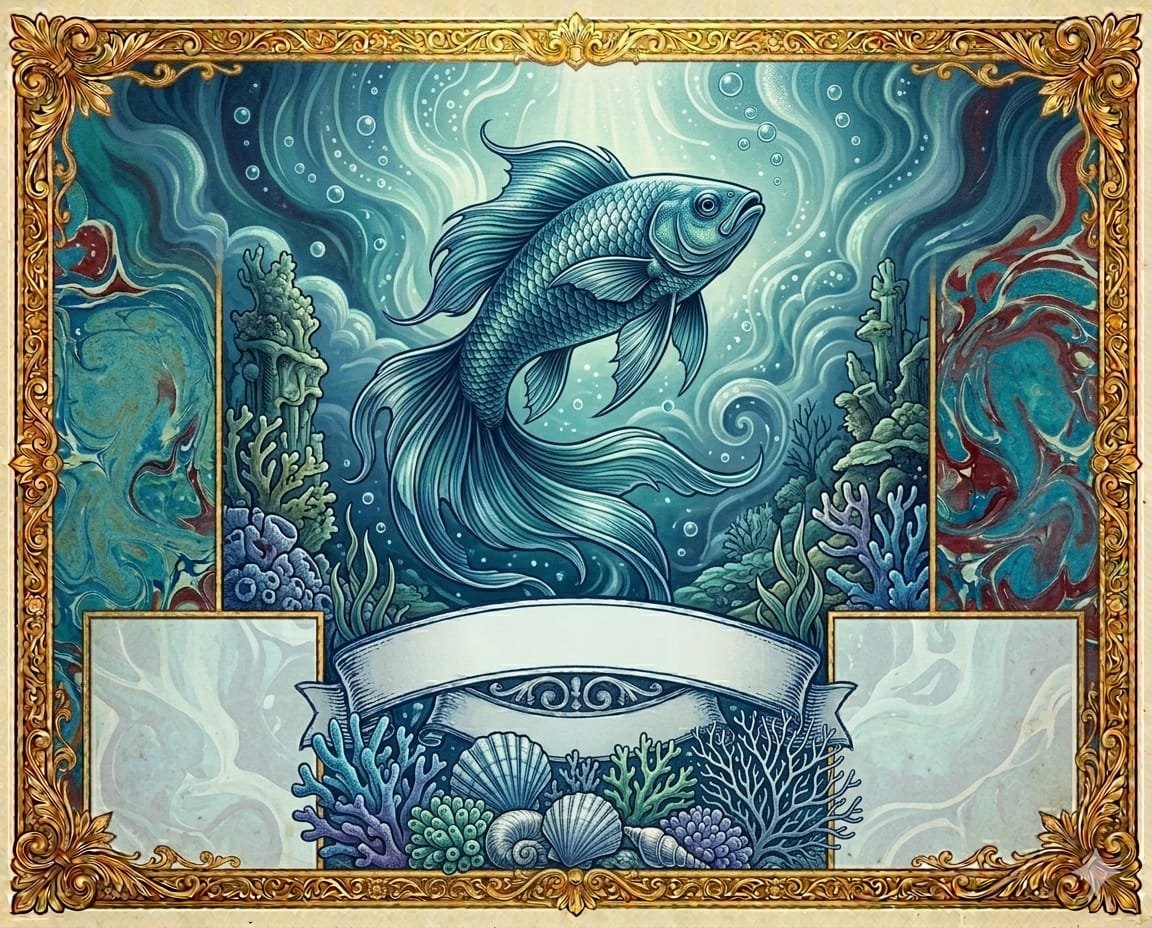 Rêver de poisson Islam dans la tradition islamique et anatolienne
