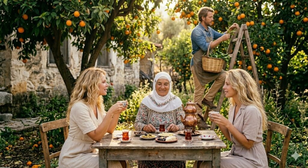  Spirituelle Reinigung durch Gebet und Güte — wie das Gebet einer Mutter durch die Großzügigkeit einer Fremden erhört wird.
