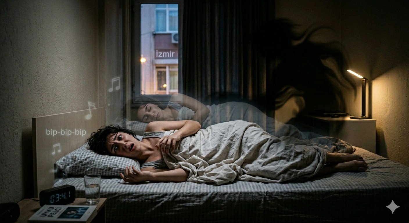 trapped in dream unable to wake meaning Islam