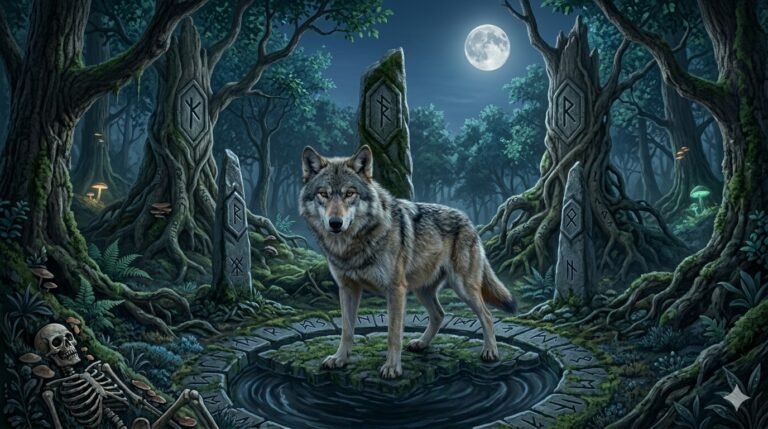 Wolf träumen Bedeutung Islam