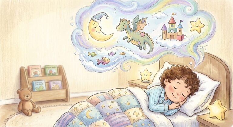 child in a dream Islam meaning — spiritual symbol of new beginnings