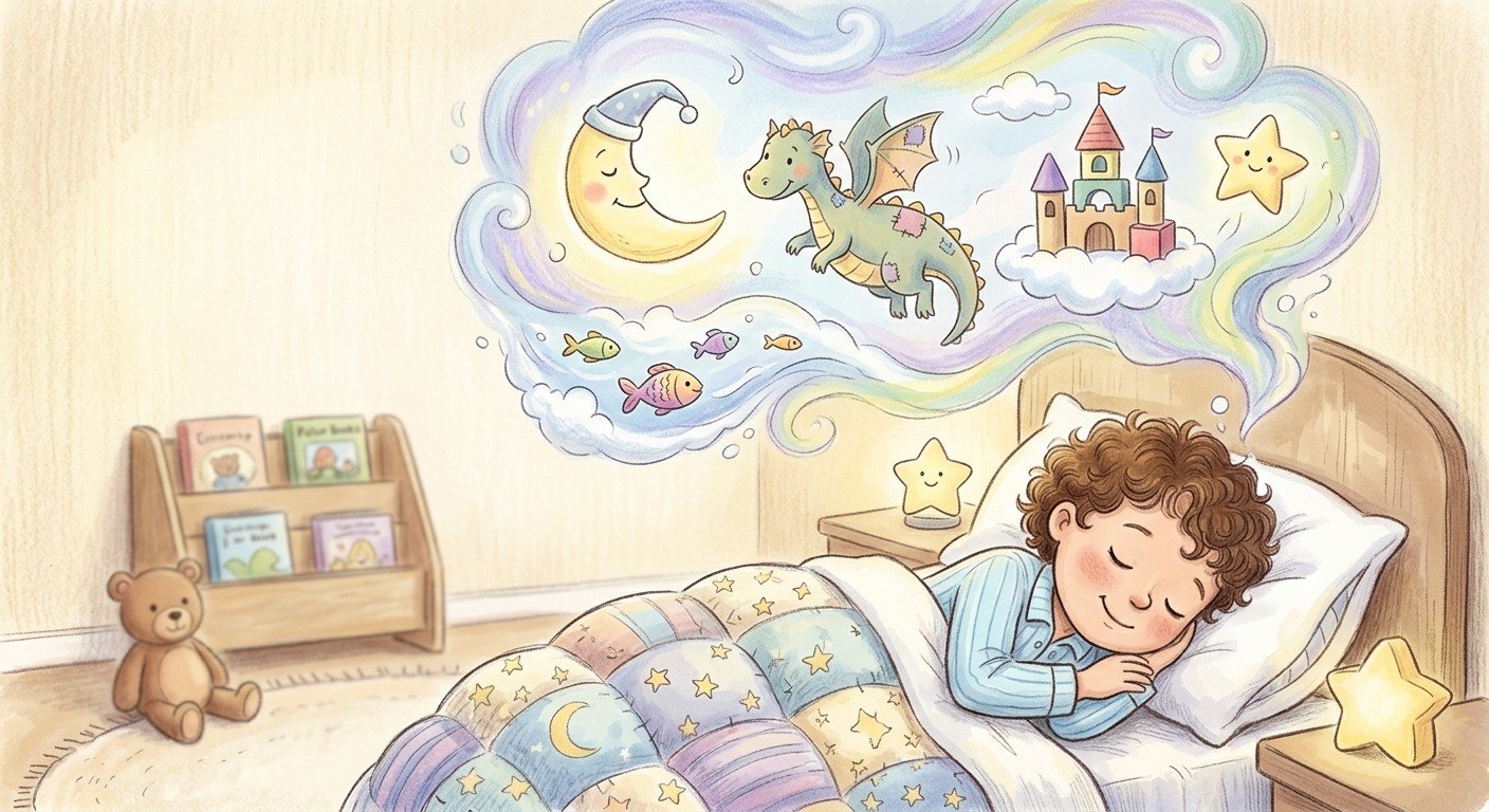 child in a dream Islam meaning — spiritual symbol of new beginnings