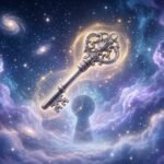 clé antique en rêve signification islam — symbole spirituel de sagesse héritée, héritage et histoire inachevée