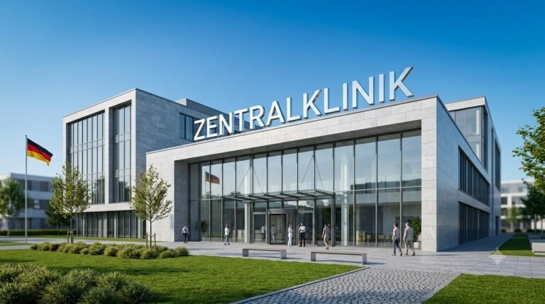 Krankenhaus im Traum islamische Bedeutung — spirituelles Symbol für Heilung, göttliche Restauration und Seelenpflege