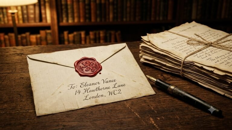 receiving a letter in a dream Islam meaning — spiritual symbol of divine news, communication and approaching message
