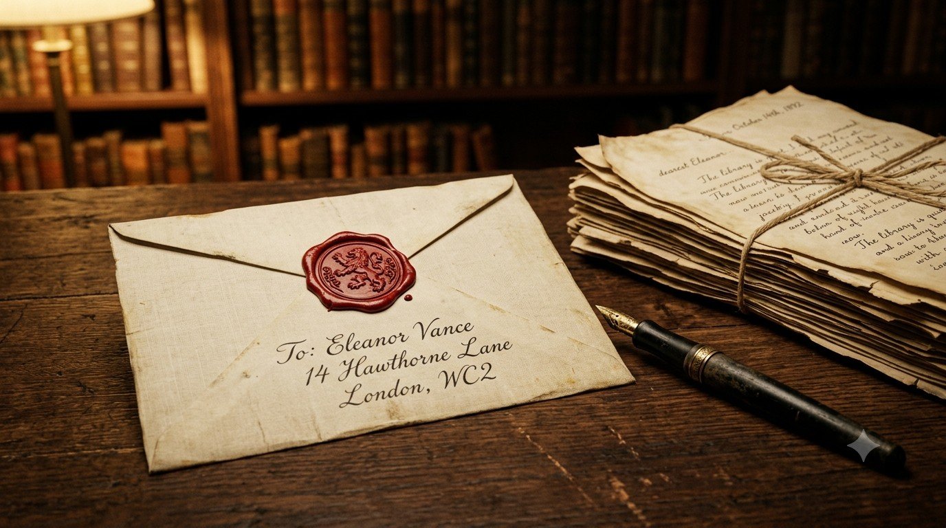 receiving a letter in a dream Islam meaning — spiritual symbol of divine news, communication and approaching message