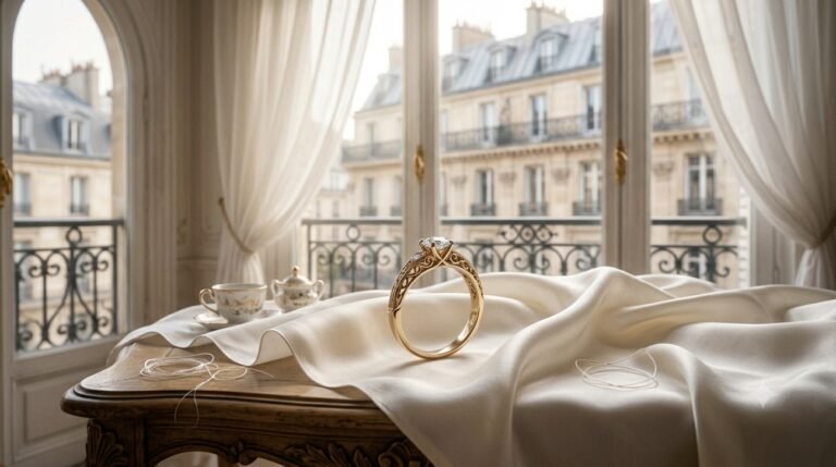 rêver d'une bague signification islam — symbole spirituel d'alliance, d'autorité et d'engagement sacré