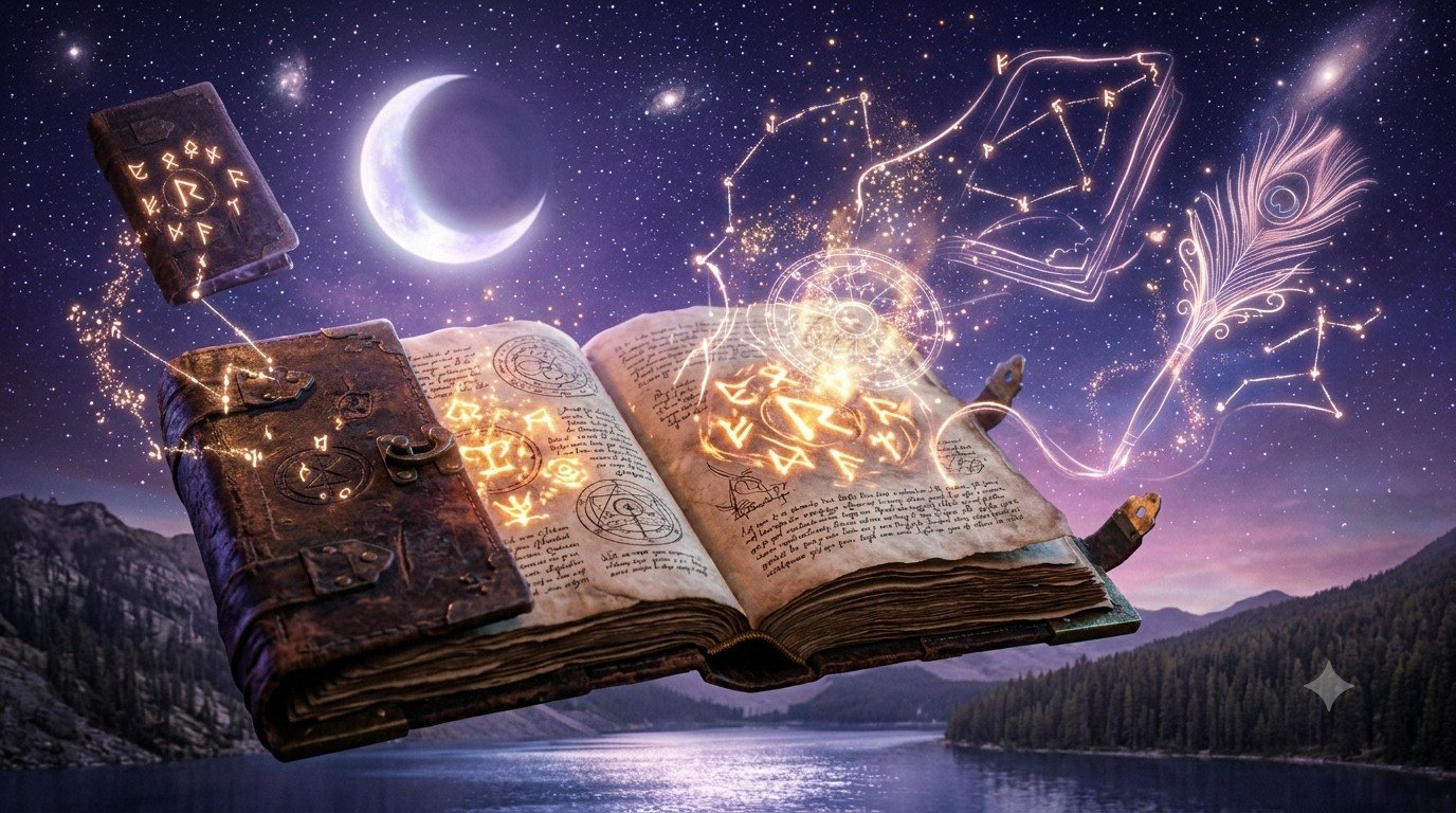 voir de la sorcellerie en rêve signification islam — symbole spirituel d'avertissement, protection et conscience divine