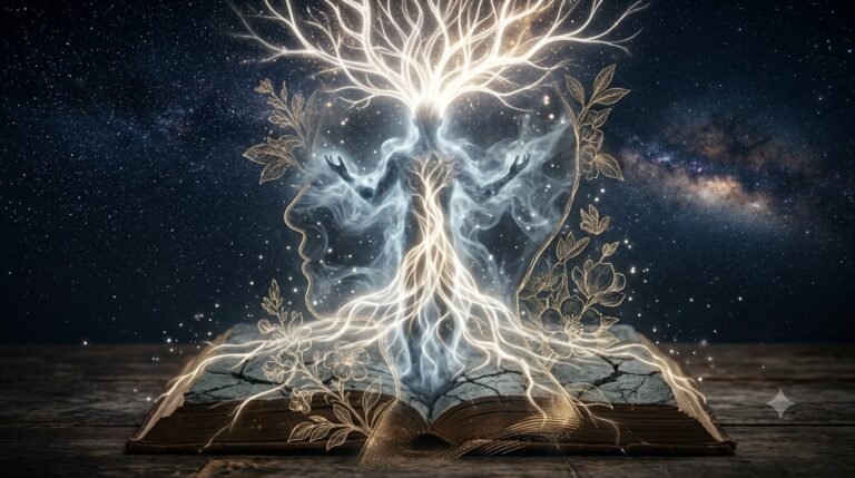 voir une âme en rêve signification islam — symbole spirituel du soi éternel, souffle divin et vérité intérieure